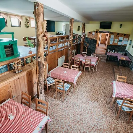 Moara De Piatra Guest house Carta (Sibiu)