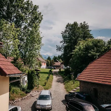 Moara De Piatra Carta (Sibiu)