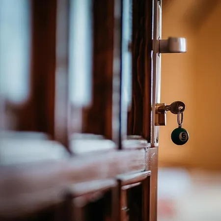 Guest house Moara De Piatra Carta (Sibiu)
