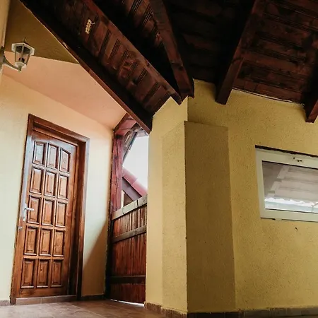 Moara De Piatra Guest house Carta (Sibiu)