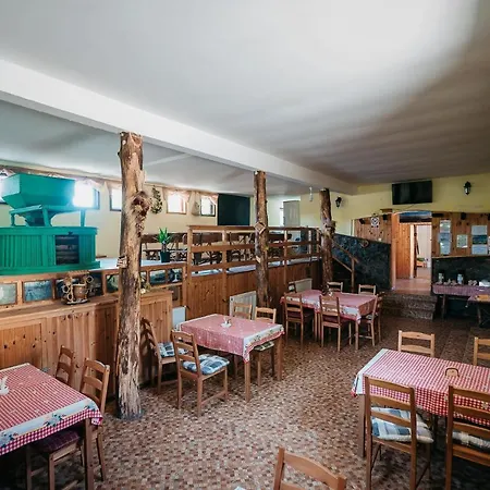 Guest house Moara De Piatra 3*
